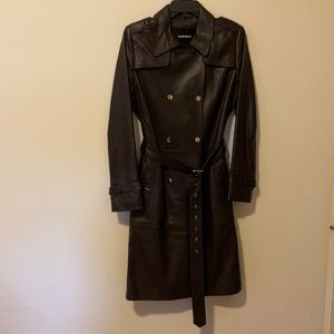 #leathercoat